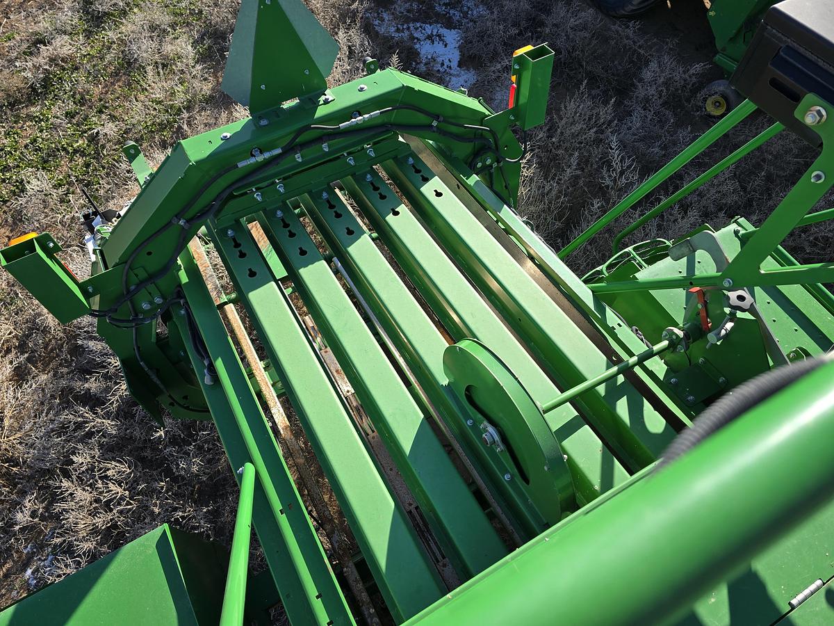 Used 2016 John Deere L340 Baler w/ 28k bales