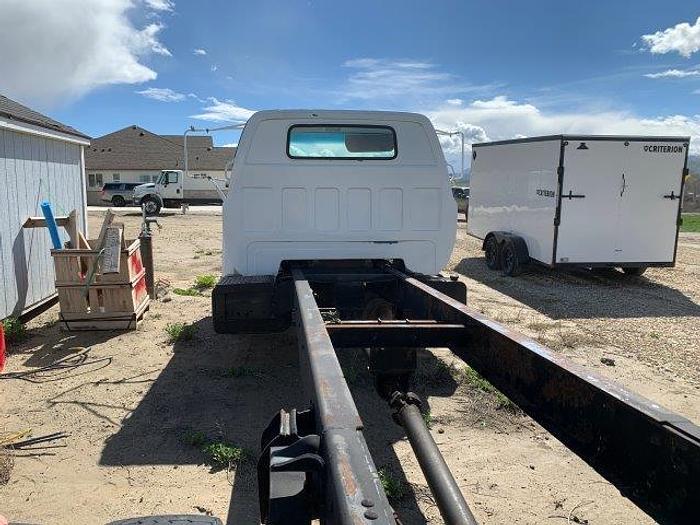 Used Chevrolet 70 Truck/chassis