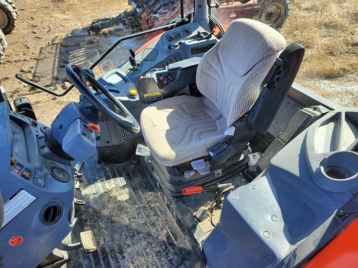 Used 2012 Kubota M110GX Tractor w/ 5000 hrs