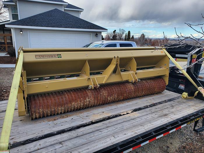 Used 10' Land Pride Grass Seeder
