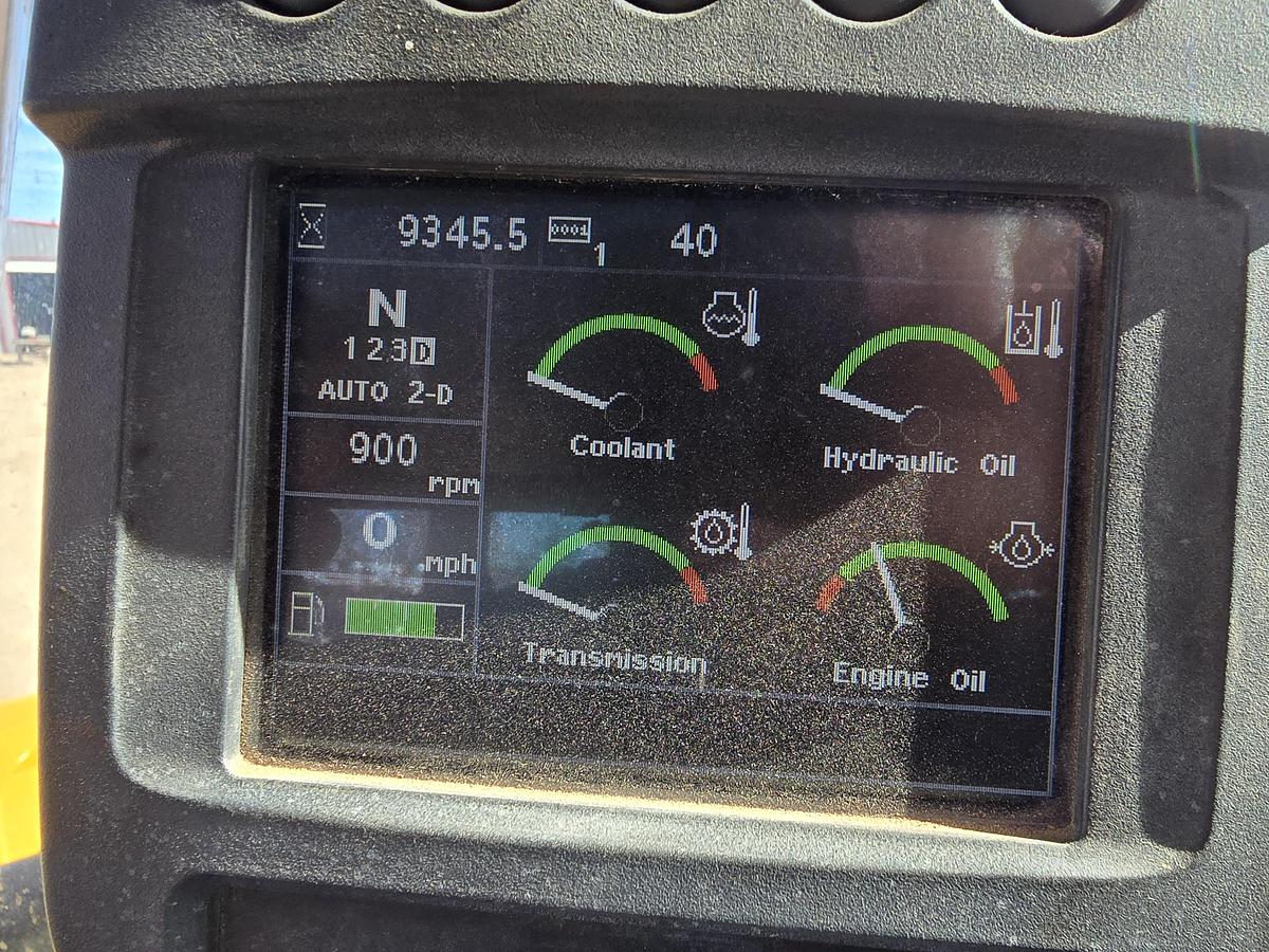 Used 2013 John Deere 544K Wheel Loader