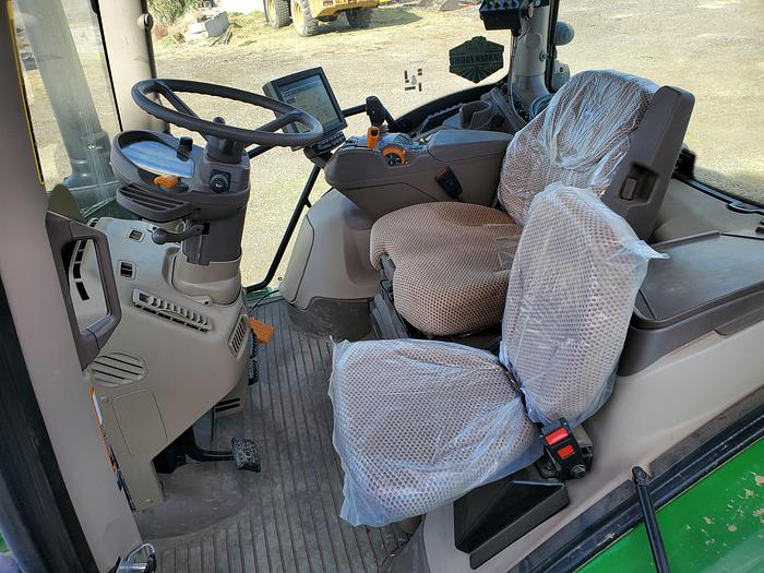 Used 2022 John Deere 6130R Tractor w/ IVT + TLS - 450 hrs