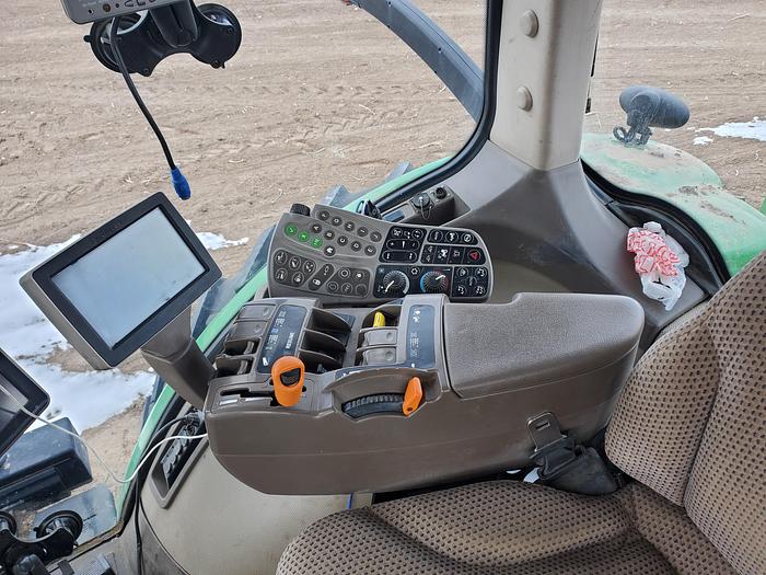 Used 2012 John Deere 8335R Tractor w/ IVT + ILS