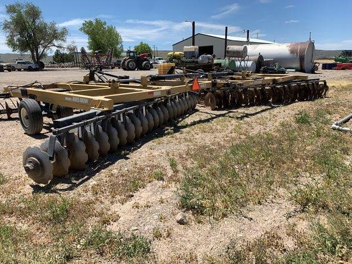 Used 2009 Kello-bilt 36 ft Tandem Disk 225D0W-8628B