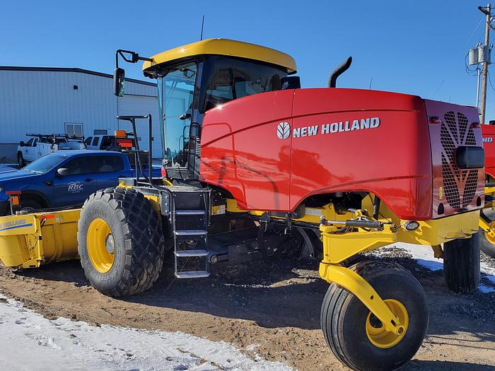 Used 2022 New Holland SR260 Plus Windrower w/ 30 mph Option