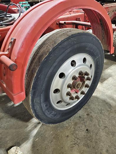 Used Freightliner FLD120 Truck w/ Drop Axle