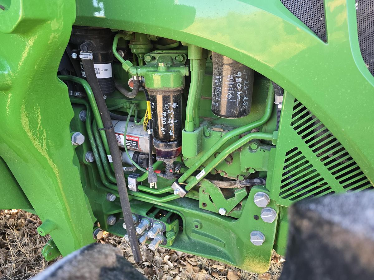 Used 2020 John Deere 5115M Tractor w/ 1100 hrs ** Loader Ready **