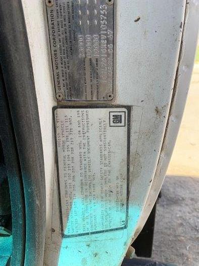 Used Chevrolet 70 Truck/chassis