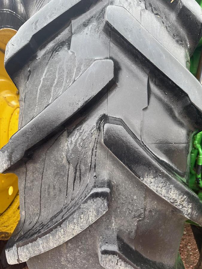 Used 2012 John Deere 8335R Tractor w/ IVT + ILS