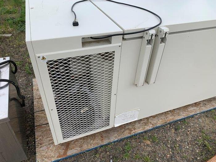 Used 2020 Across International -86C Ultra Low Temp Chest Freezer Glacier-21C