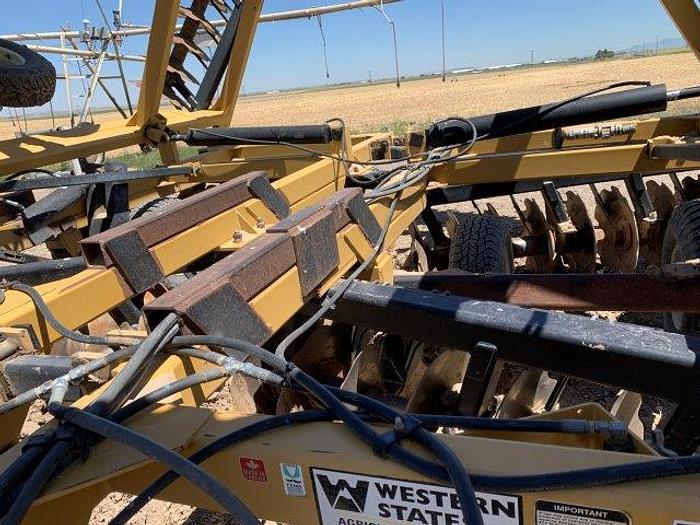 Used 2011 Kello-bilt 38 ft Tandem Disk 225D0W-9028B