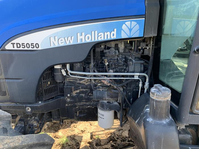 Used New Holland TD5050