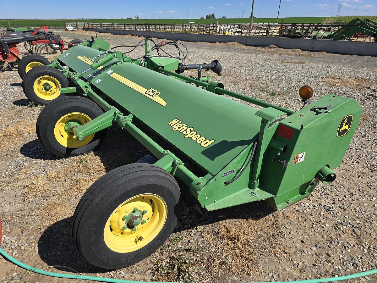 Used 2010 John Deere 520 Crop Shredder