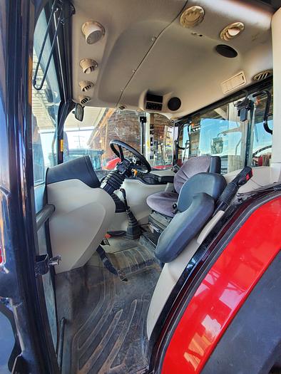 Used 2019 Massey Ferguson 4707 Tractor - 800 hrs