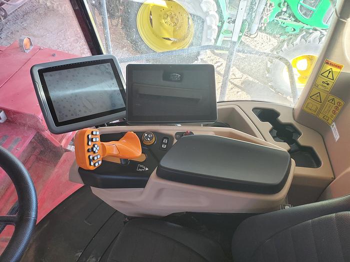 Used 2021 Massey Ferguson WR9980 Windrower w/ 885 hrs