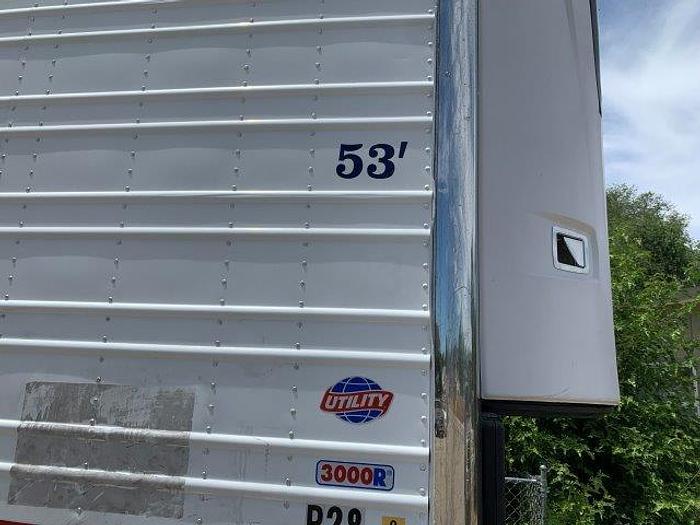 Used 2016 Utility 3000R