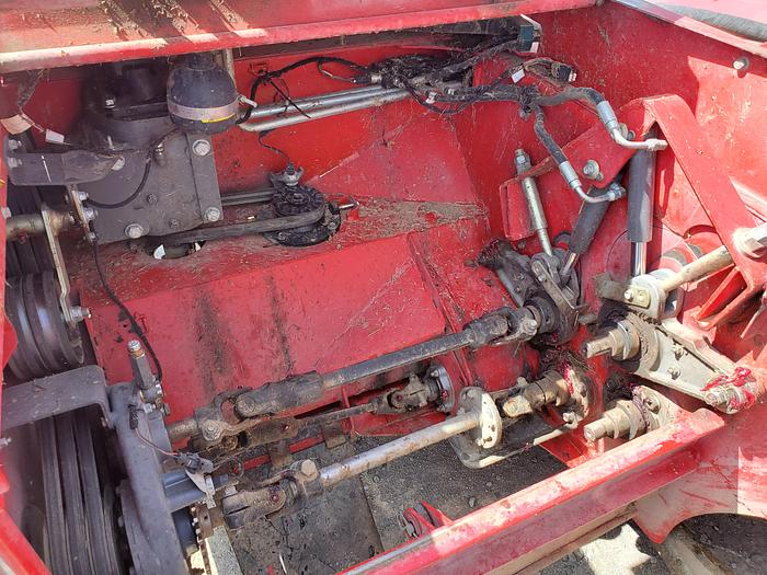 Used 2020 Massey Ferguson WR9980 Windrower w/ 1600 hrs