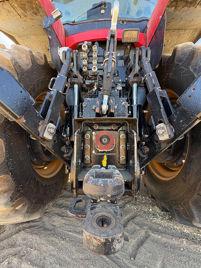 Used 2016 Versatile 260 Tractor
