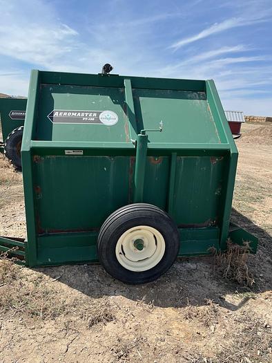 Used Midwest Bio-Systems PT-130 Compost Turner