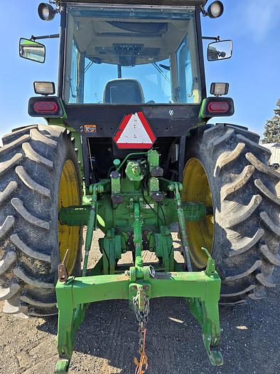 Used 1993 John Deere 4560 Tractor w/ 7500 hrs