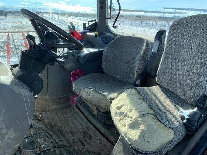 Used Case IH Maxxum 115