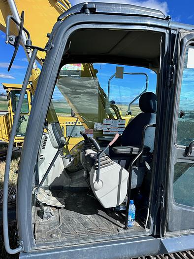 Used 2018 Kobelco SK170LC-10 Excavator w/ 3900 hrs