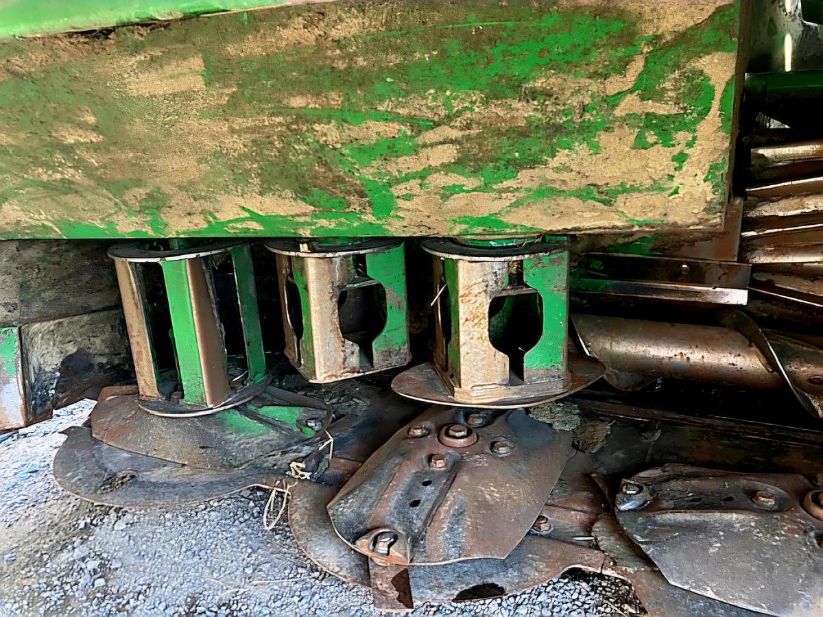 Used John Deere W235 Windrower w/ 1400 hrs