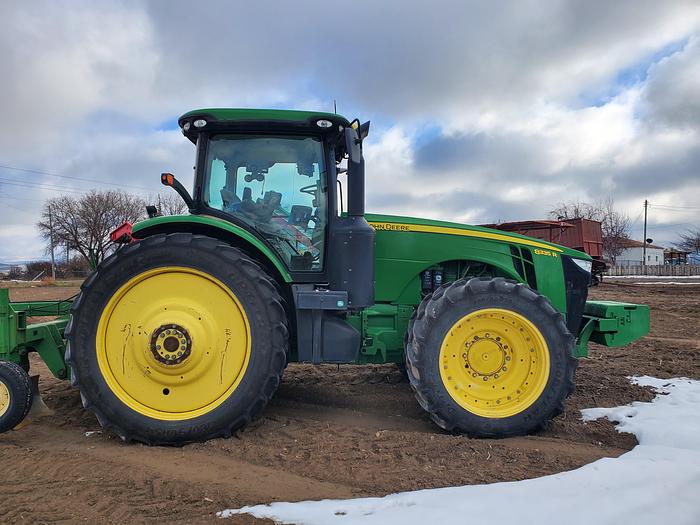 Used 2012 John Deere 8335R Tractor w/ IVT + ILS