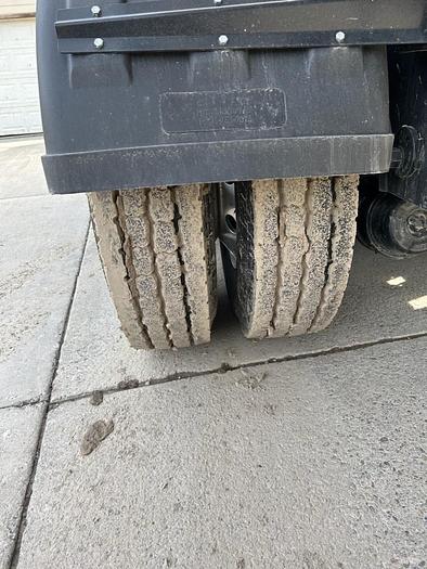 Used 2021 Trout River 37' Live Bottom / Belt Trailer ** Like New **