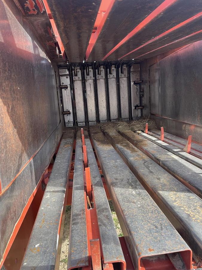 Used Hesston 4790 Baler