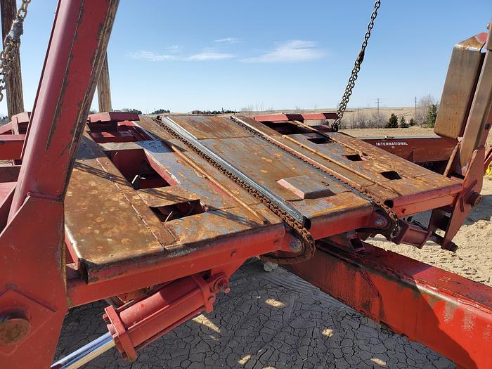 Used 2008 ProAG 16K Bale Stacker