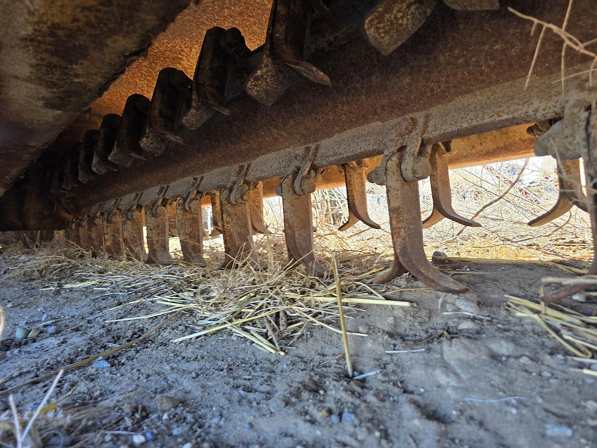 Used 20' Loftness 240SL Crop Shredder