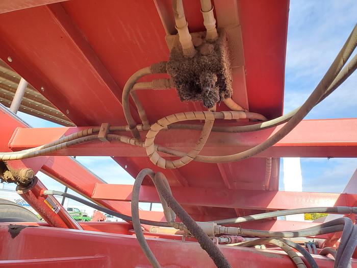 Used 2007 ProAg HD4SR Bale Stacker