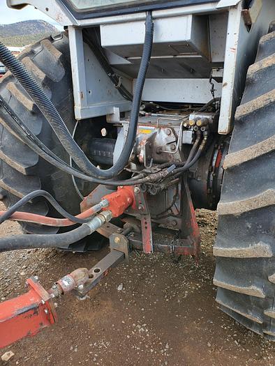 Used 1983 White 2-135 Tractor w/ 8700 hrs