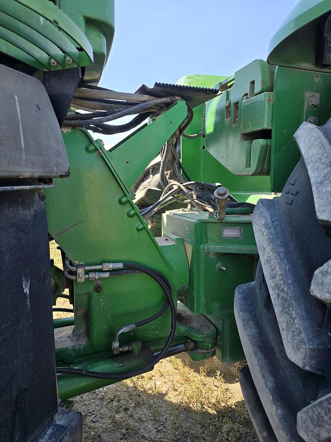 Used John Deere 9400 Tractor w/ 7100 hrs