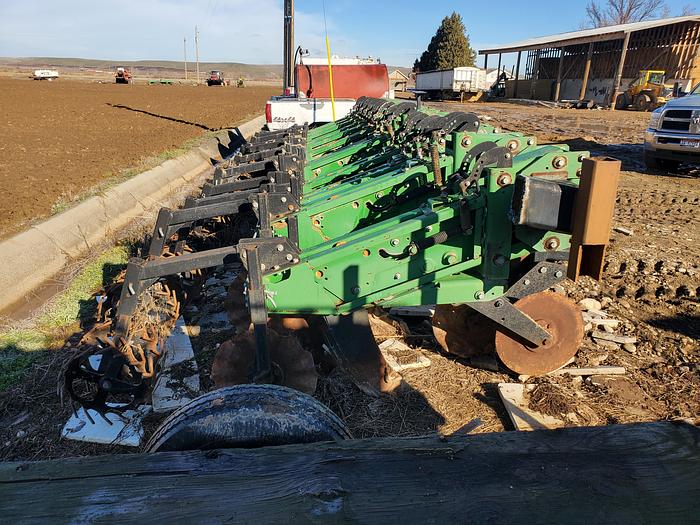Used 12R22 Schlagel Strip-Till Machine