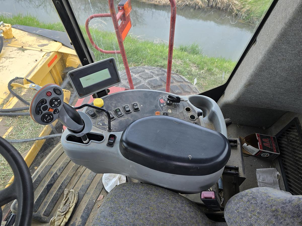 Used 16' New Holland H8080 Rotary Windrower w/ 730 hrs