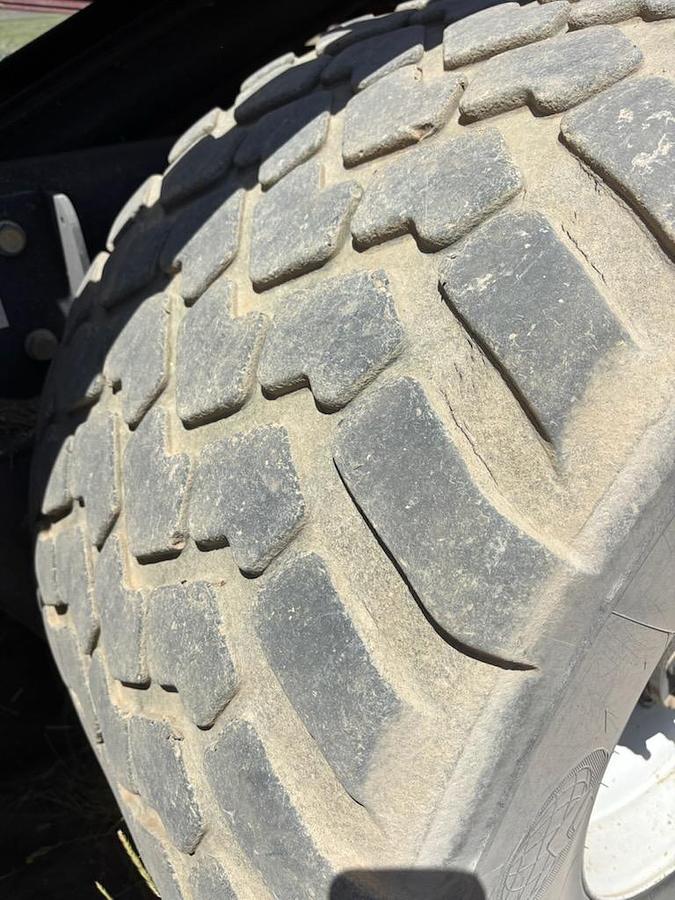 Used 2015 Mil-Stak SP/3100 Bale Stacker