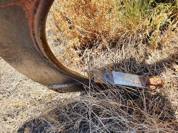 Used Rome 7 Shank Ripper