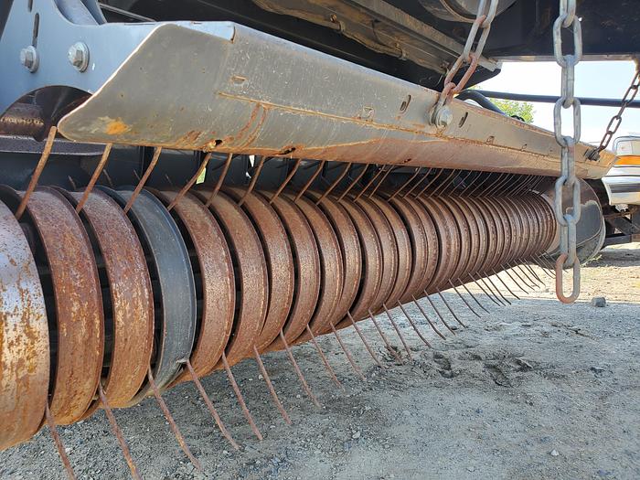 Used 2012 Massey Ferguson 2190 Baler w/ 44k bales