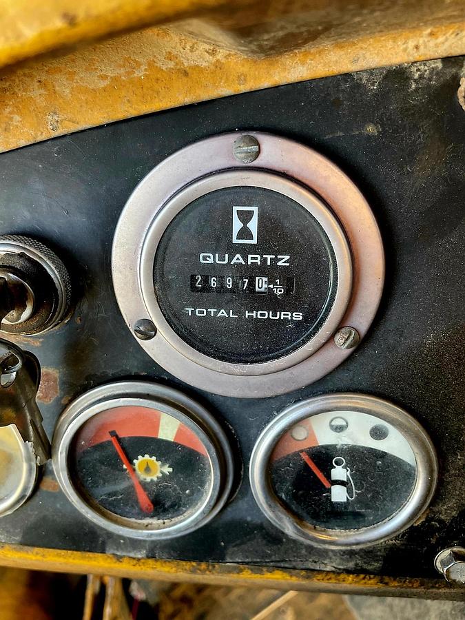 Used John Deere 544 Wheel Loader