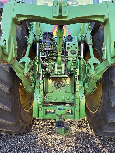 Used 2012 John Deere 7215R Tractor w/ Loader - 5000 hrs