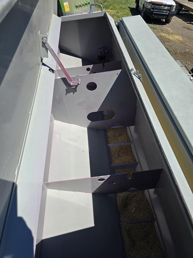 Used 2022 30' CrustBuster 4030 Grain Drill w/ Small Seed - 7.5" Spacing