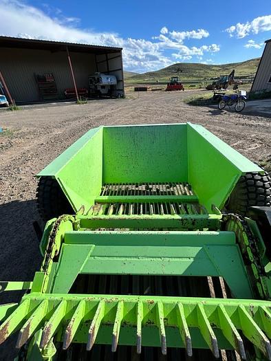 Used 2022 Schulte RS320 Rock Picker