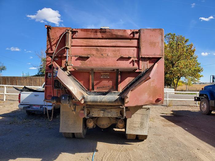Used GMC 8500 Potato Truck