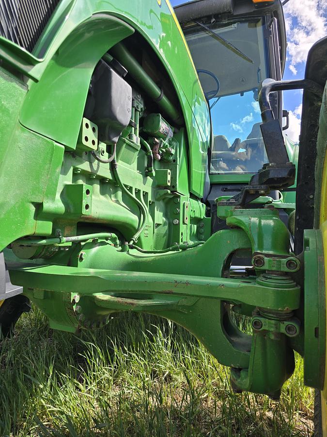 Used 2008 John Deere 8230 Tractor w/ IVT
