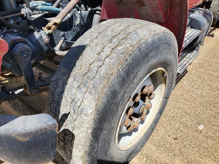 Used International Bale Retriever Truck for Big Square Bales