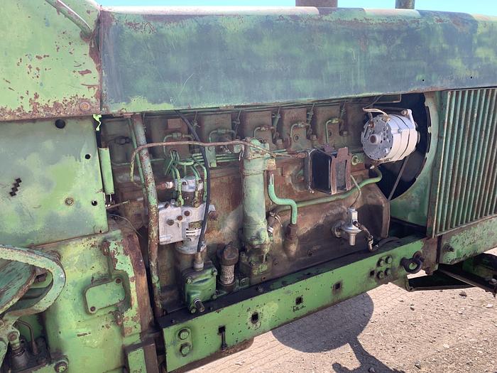 Used 1966 John Deere 4020