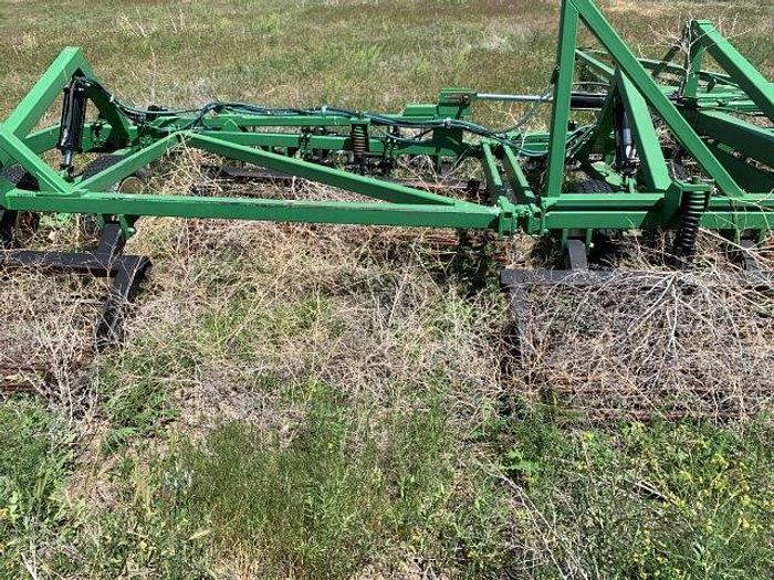 Used Custom 50 Ft Soil finisher/crumbler