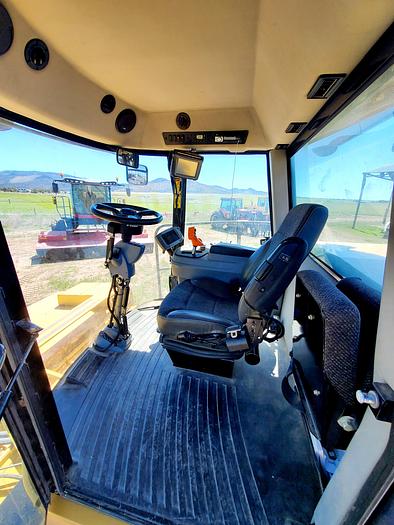 Used 13' Challenger WR9760 Rotary Windrower